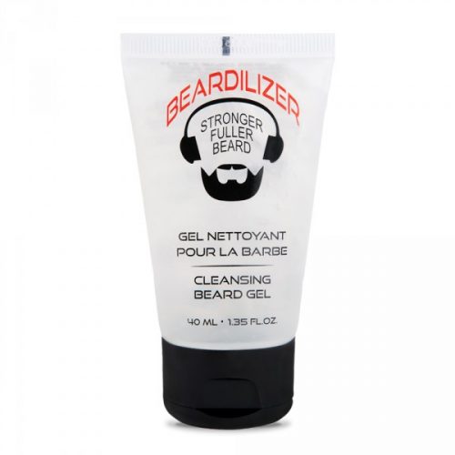 gel nettoyant barbe